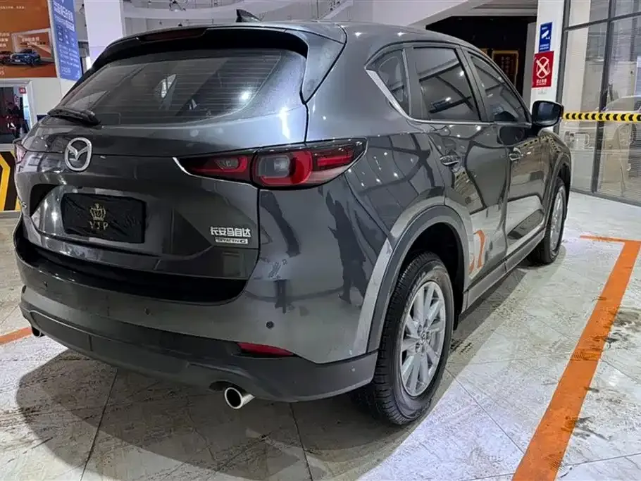 Mazda CX-5 — фото 9