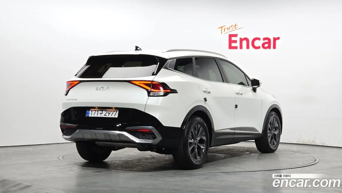 Kia Sportage — фото 5