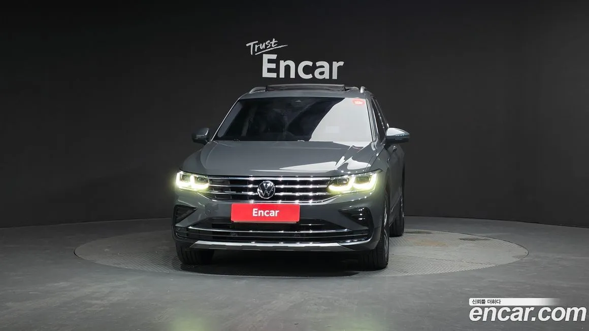 Volkswagen Tiguan — фото 2