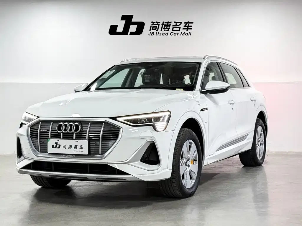 Audi e-tron — фото 1