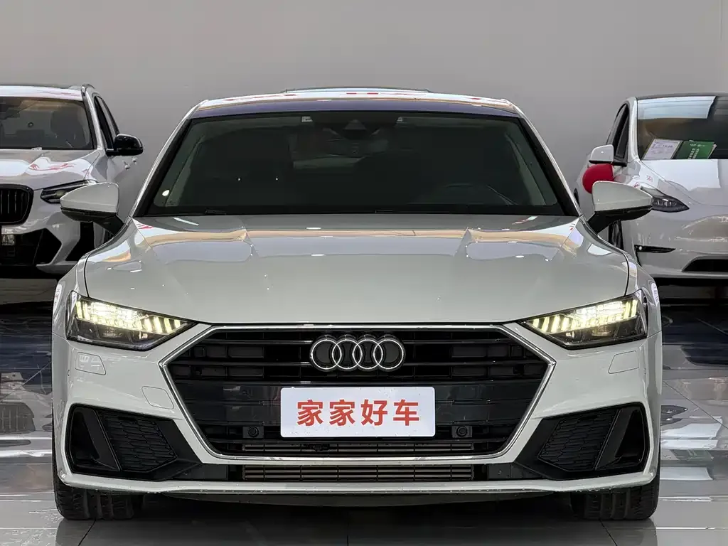 Audi A7 — фото 6