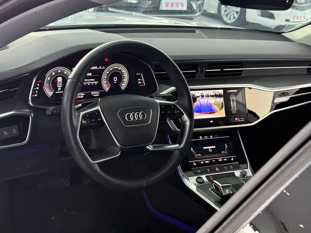 Audi A7 — фото 4