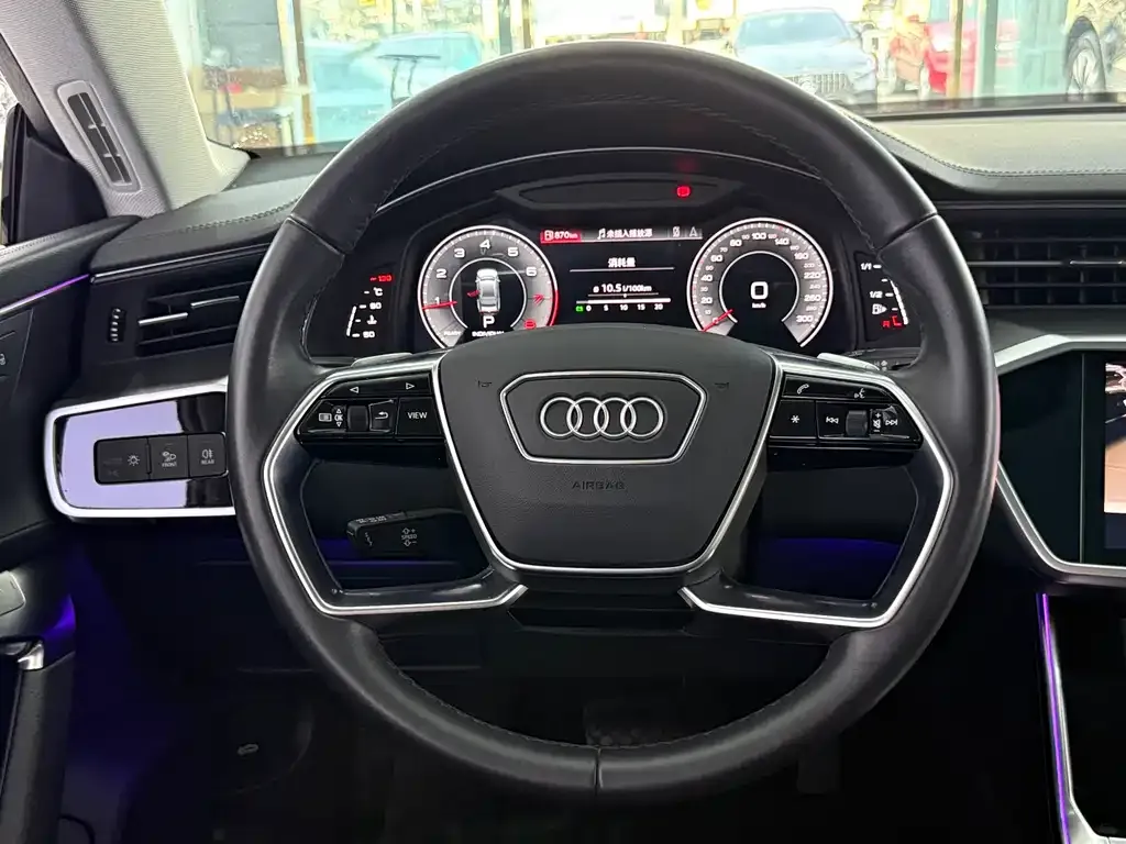 Audi A7 — фото 9