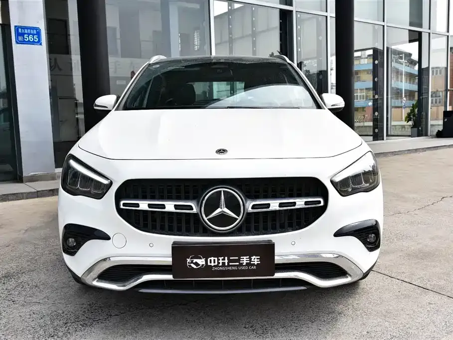 Mercedes-Benz GLA — фото 4