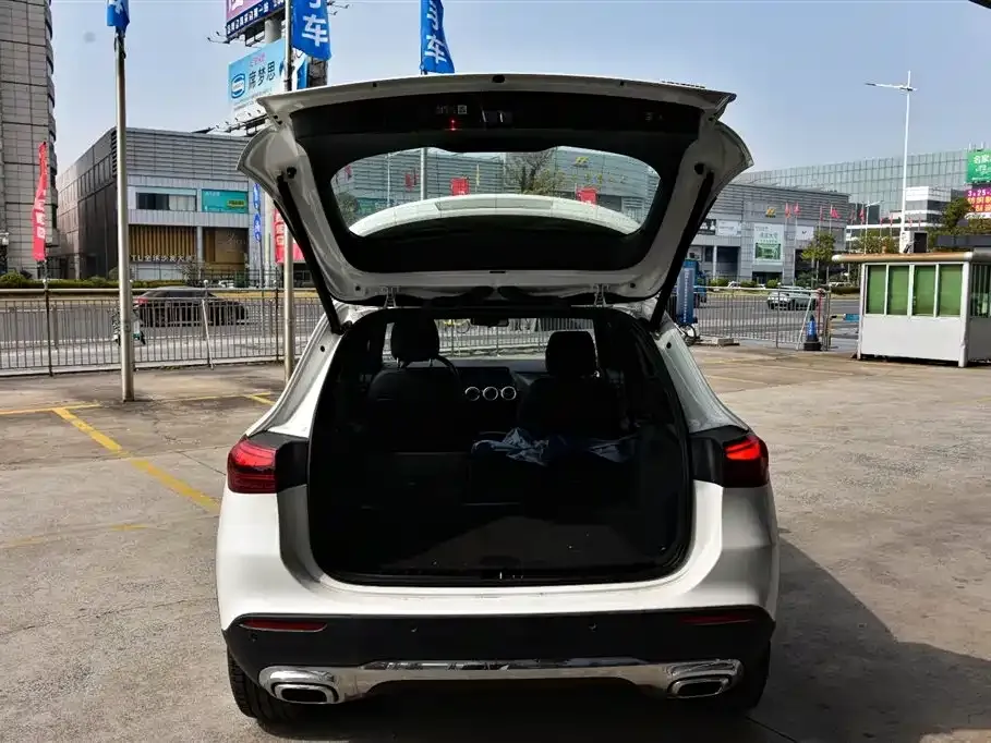 Mercedes-Benz GLA — фото 5