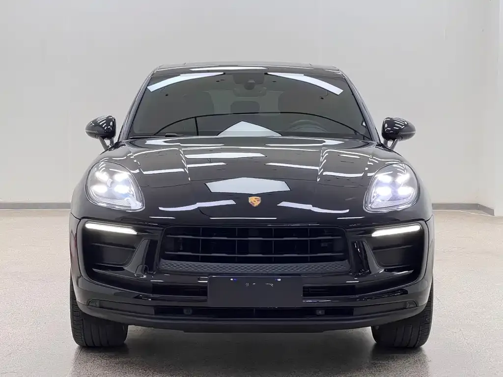 Porsche Macan — фото 10