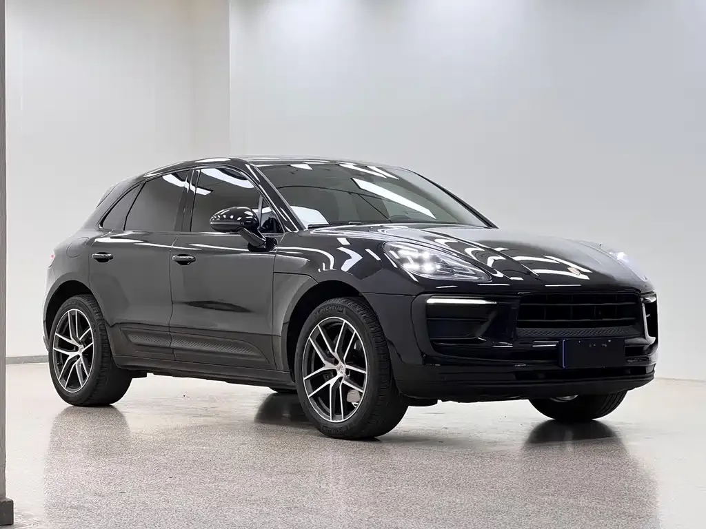 Porsche Macan — фото 3
