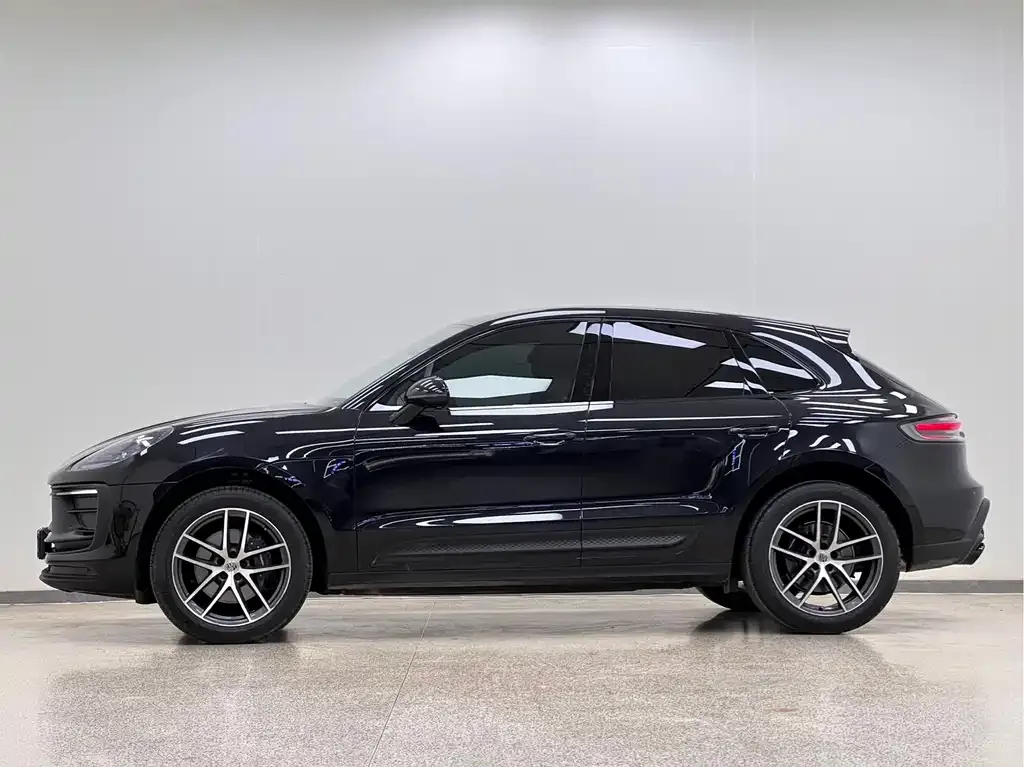 Porsche Macan — фото 4
