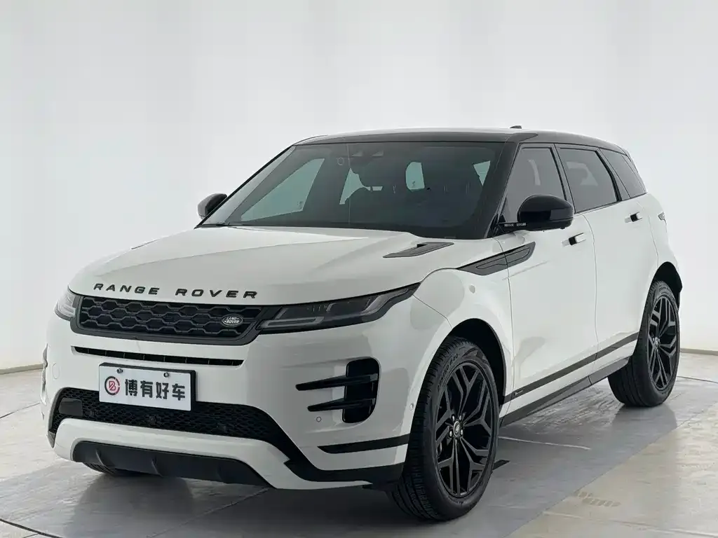 Land Rover Evoque — фото 1