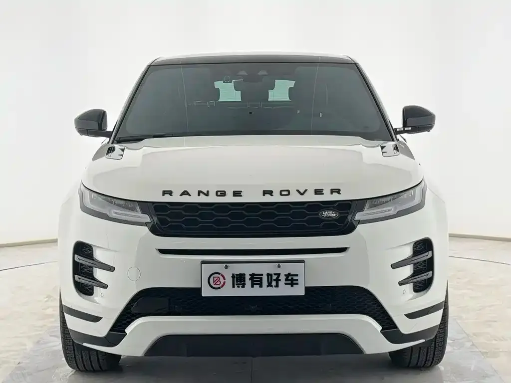 Land Rover Evoque — фото 3