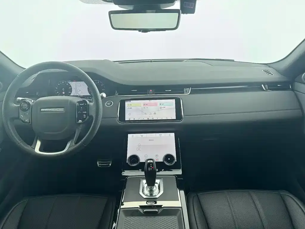 Land Rover Evoque — фото 5
