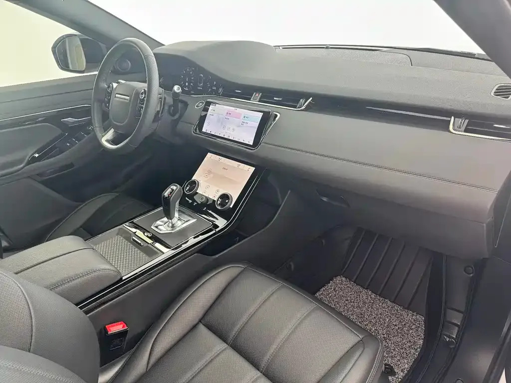 Land Rover Evoque — фото 8