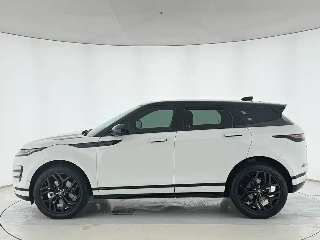 Land Rover Evoque — фото 2
