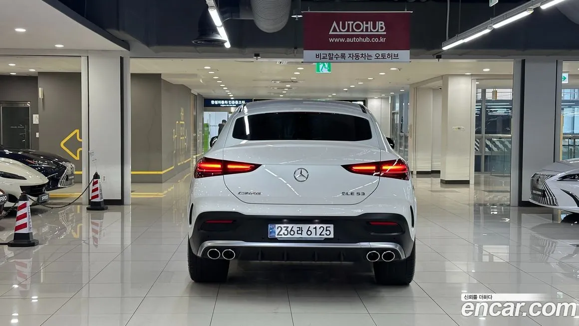 Mercedes-Benz GLE-Class — фото 2