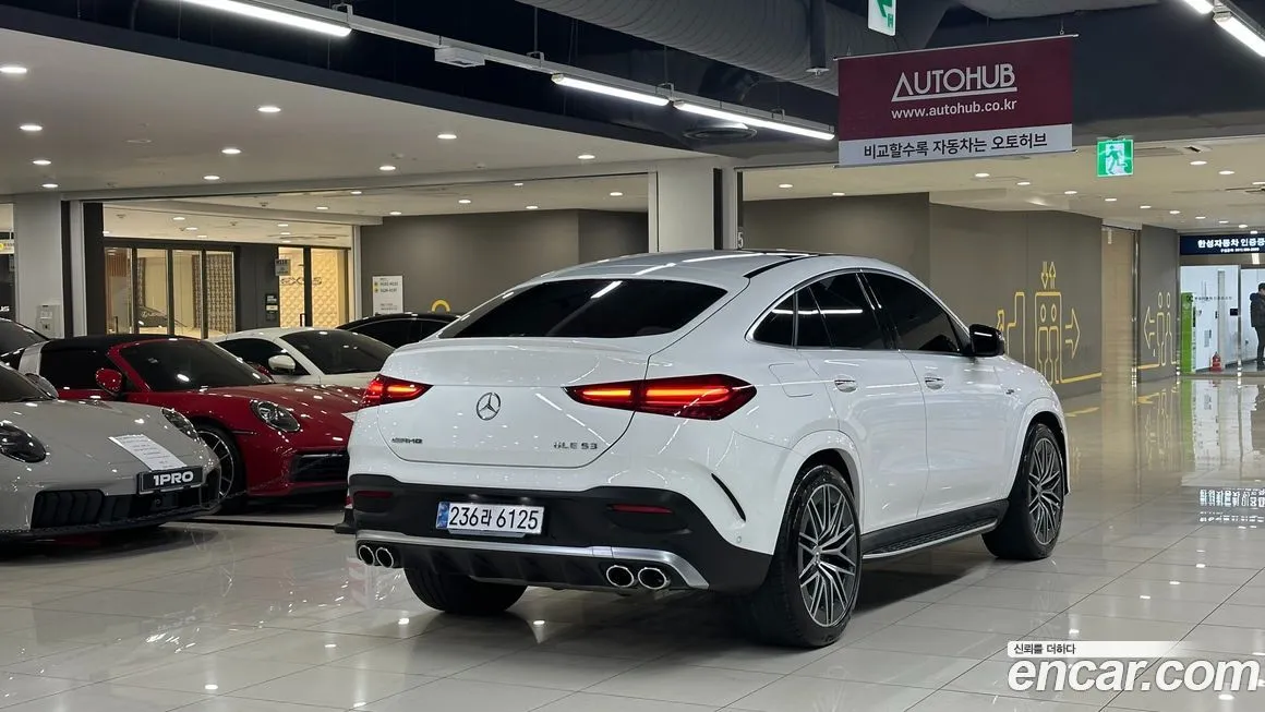 Mercedes-Benz GLE-Class — фото 8