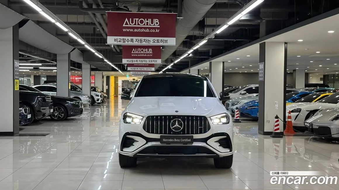 Mercedes-Benz GLE-Class — фото 6