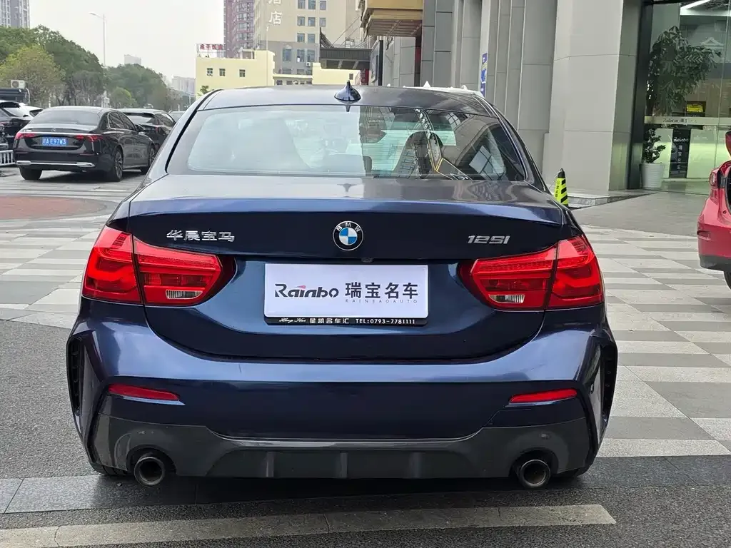 BMW 1 Series — фото 10