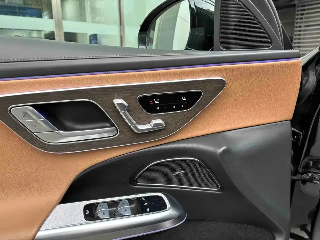 Mercedes-Benz E-Class New Energy — фото 9