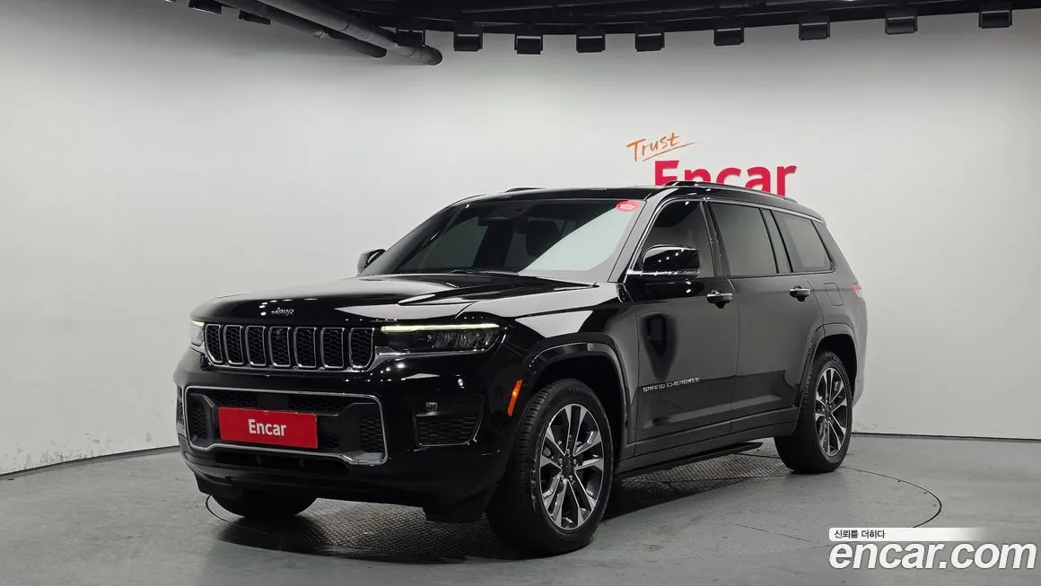 Jeep Cherokee — фото 1