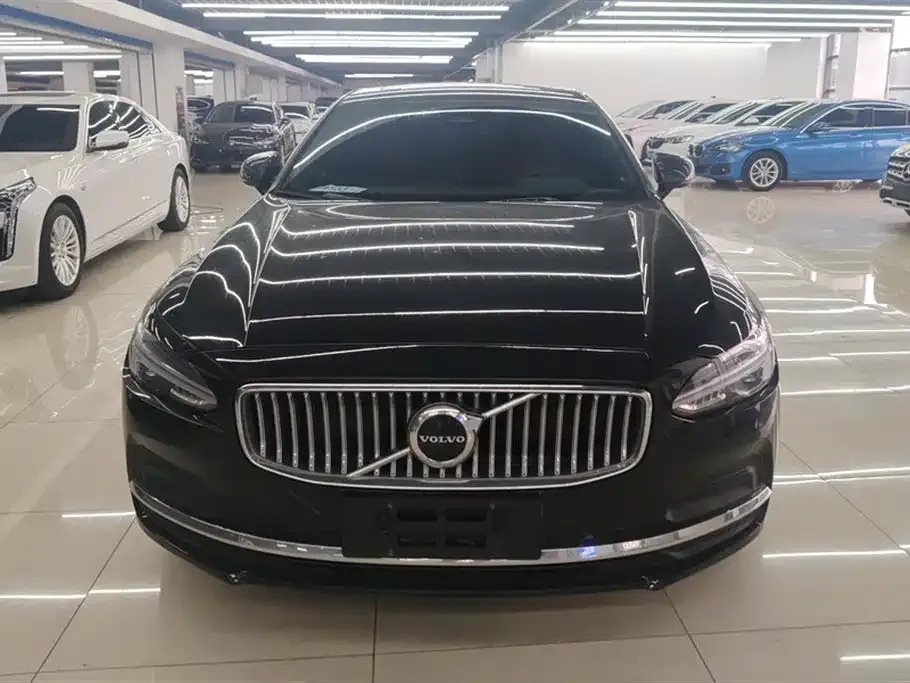Volvo S90 — фото 5