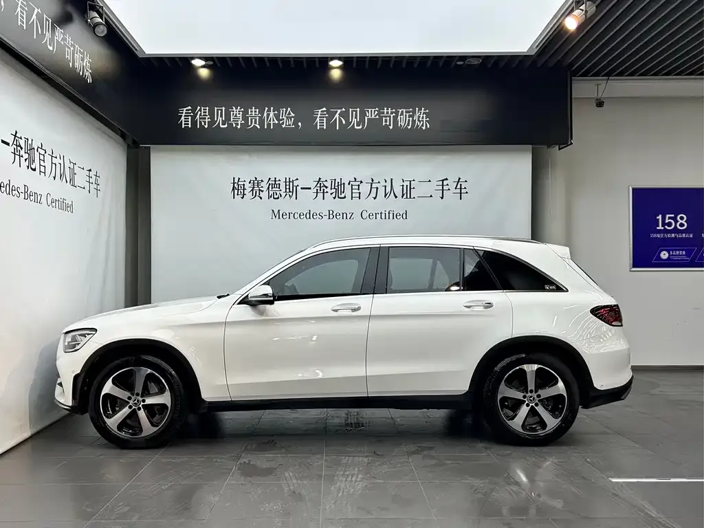 Mercedes-Benz GLC — фото 4