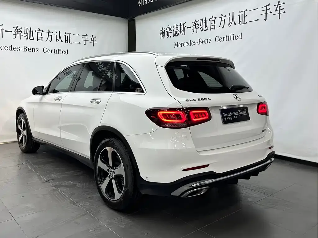 Mercedes-Benz GLC — фото 6