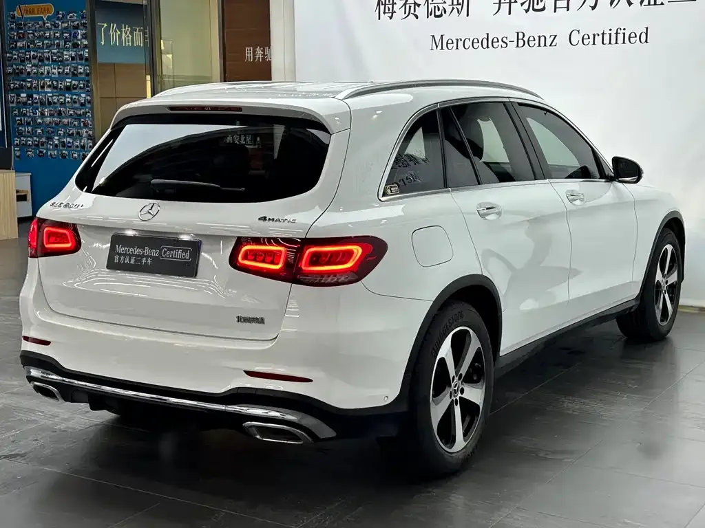 Mercedes-Benz GLC — фото 9