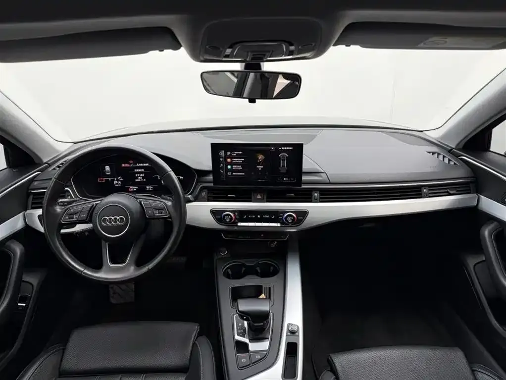 Audi A4L — фото 3
