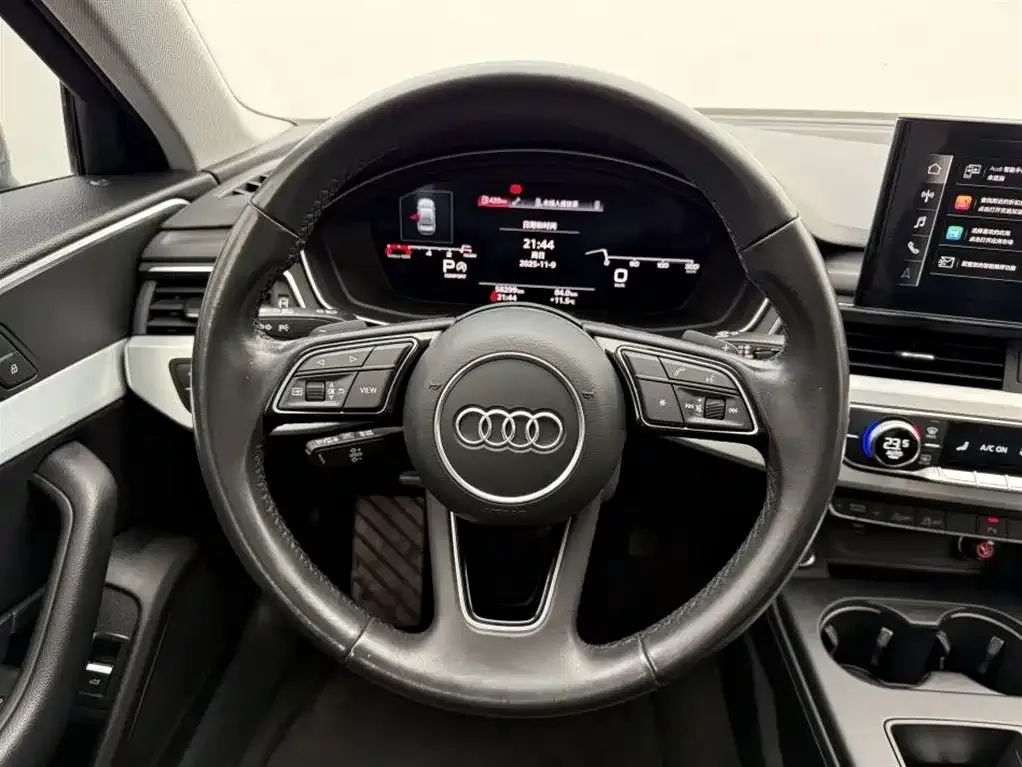 Audi A4L — фото 5