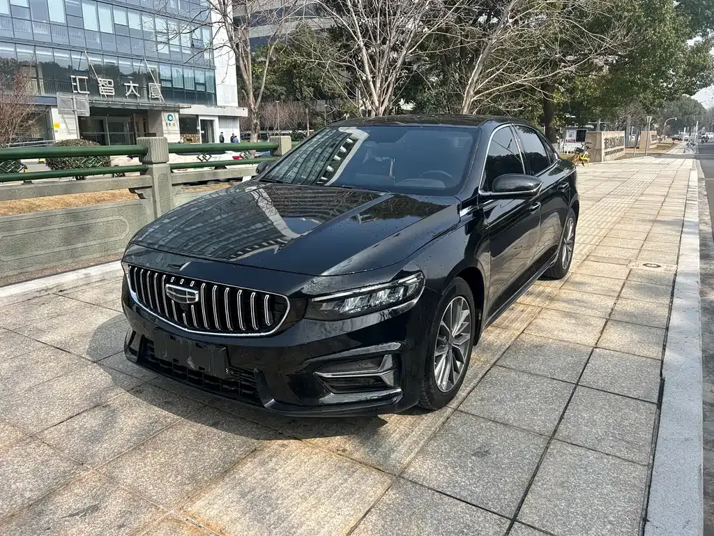 Geely Xingrui — фото 1