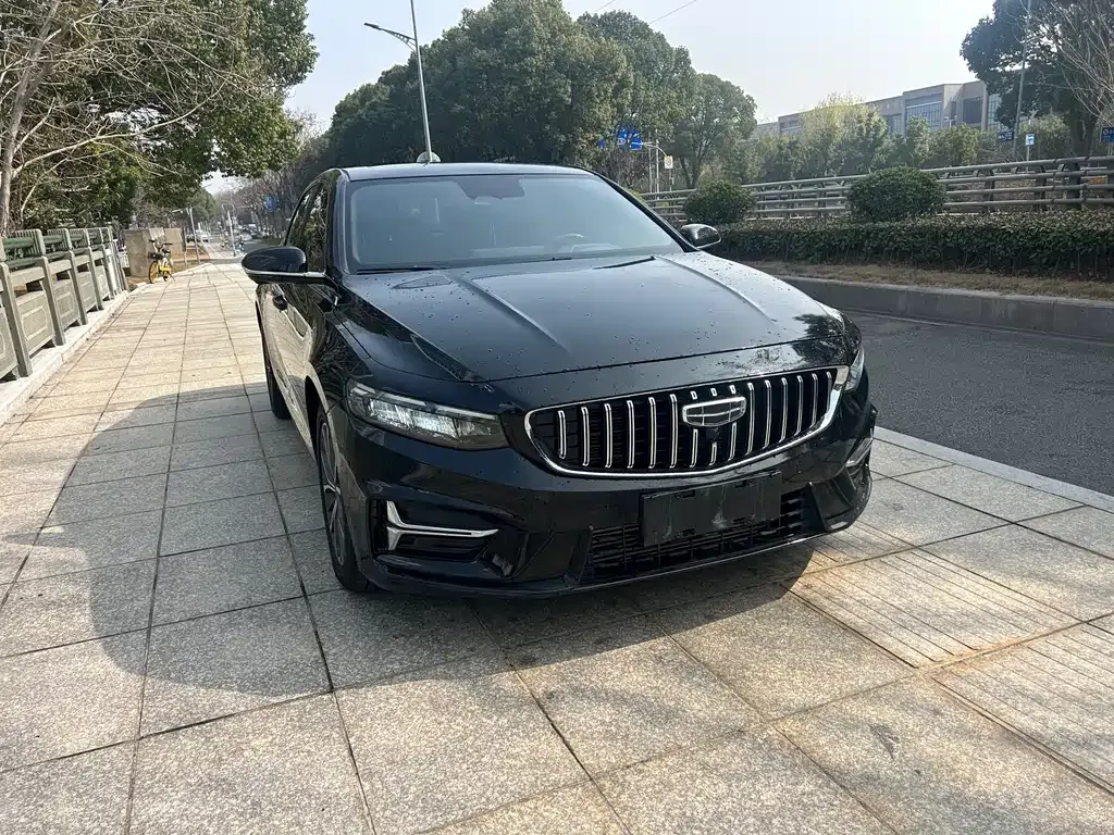 Geely Xingrui — фото 6