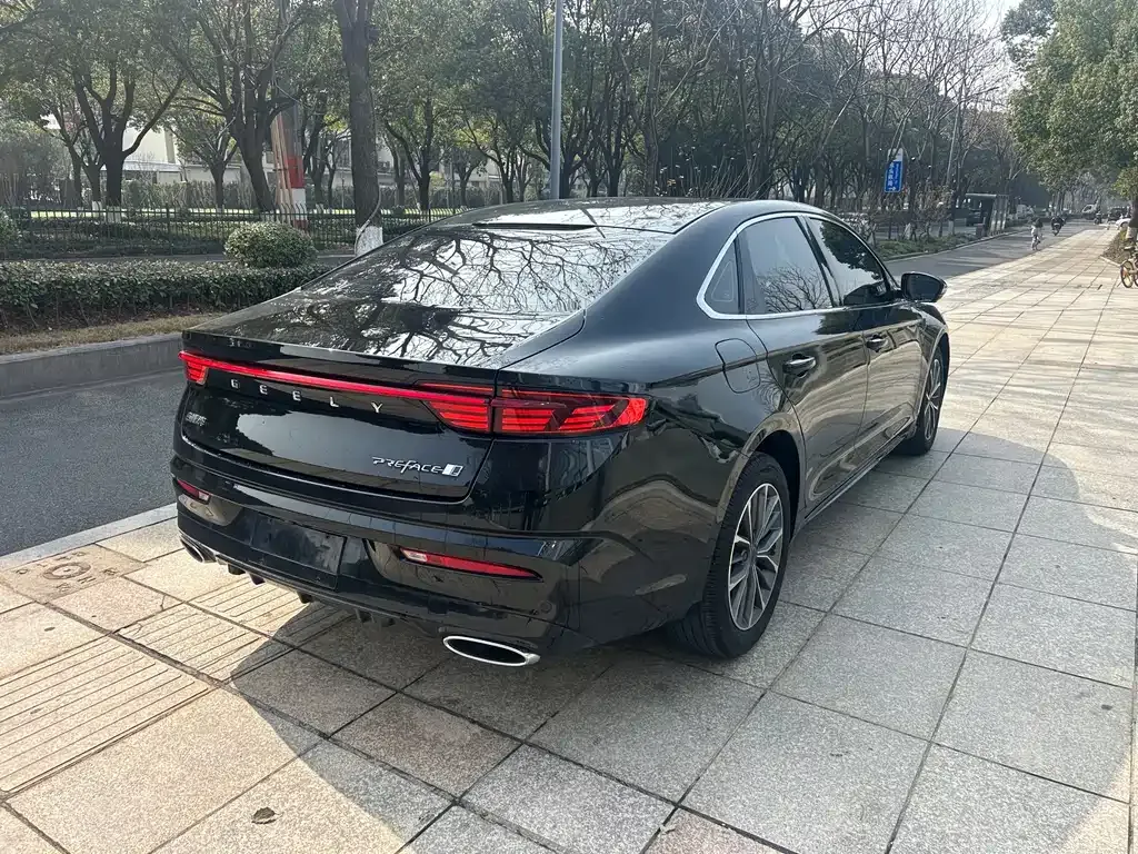 Geely Xingrui — фото 8
