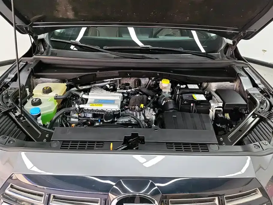 GAC Motor Trumpchi GS4 — фото 10