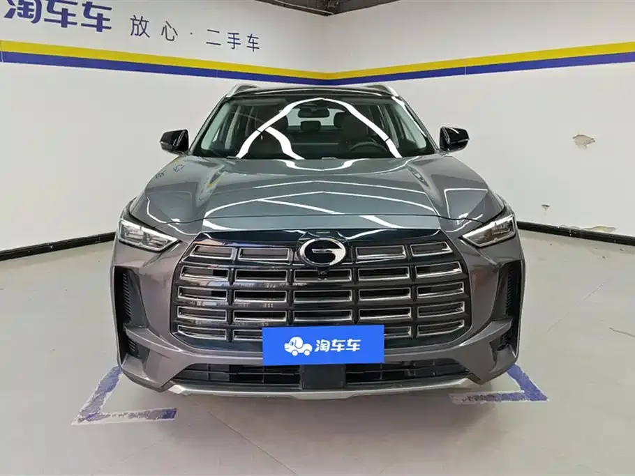 GAC Motor Trumpchi GS4 — фото 6
