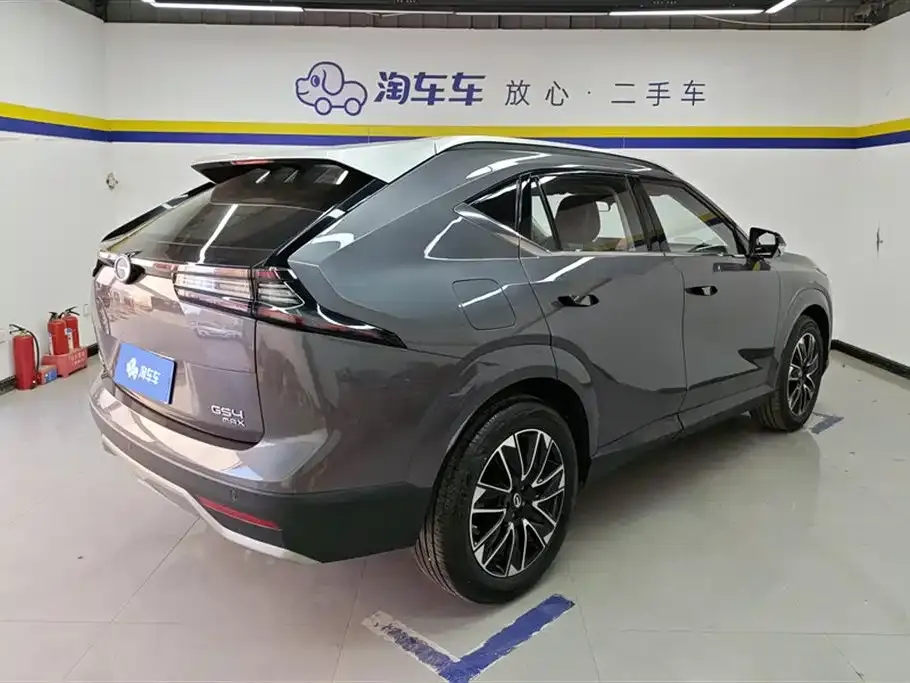GAC Motor Trumpchi GS4 — фото 4