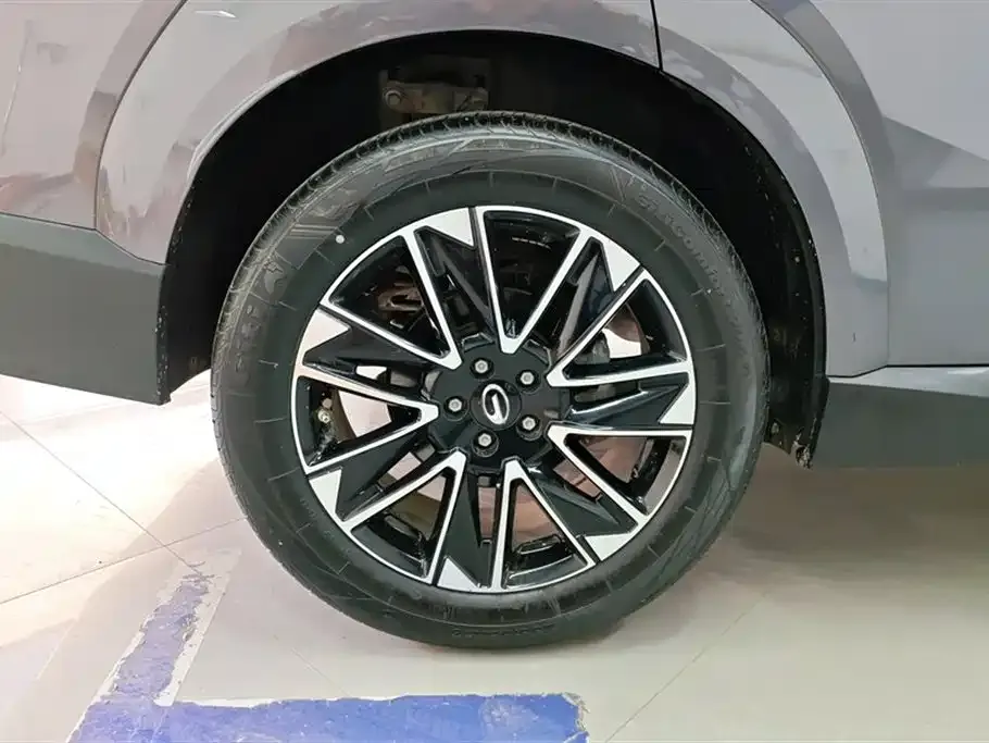 GAC Motor Trumpchi GS4 — фото 7
