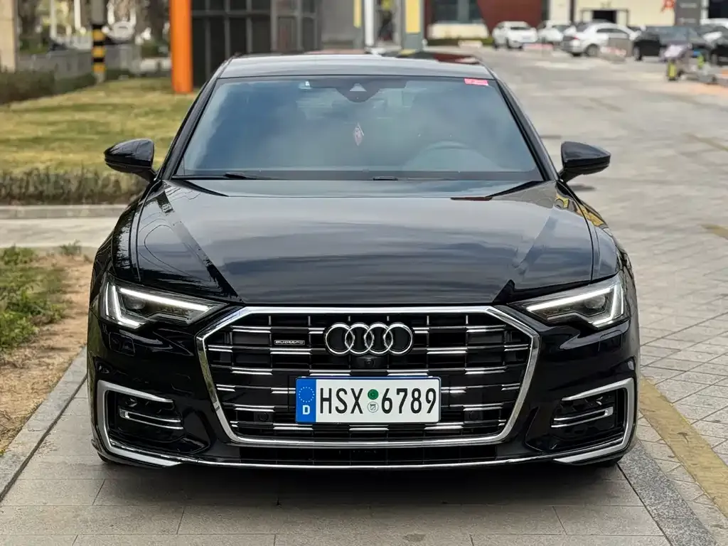 Audi A6L — фото 4