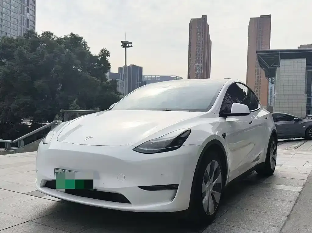 Tesla Model Y — фото 1
