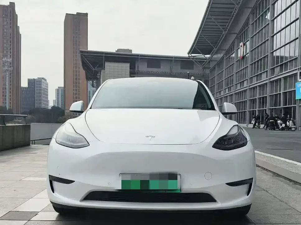 Tesla Model Y — фото 3