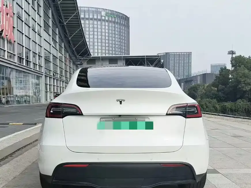 Tesla Model Y — фото 4