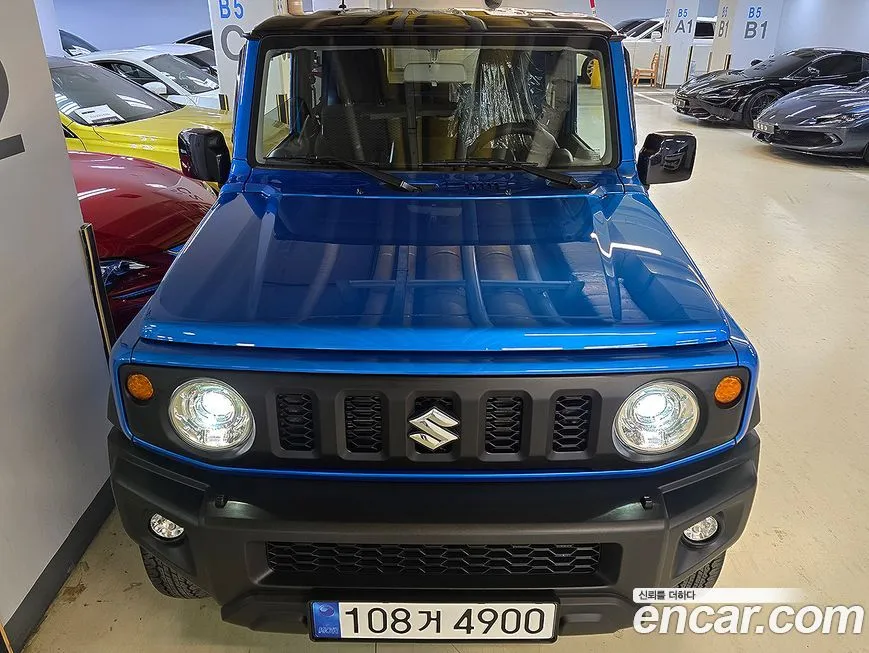 Suzuki Jimny — фото 6
