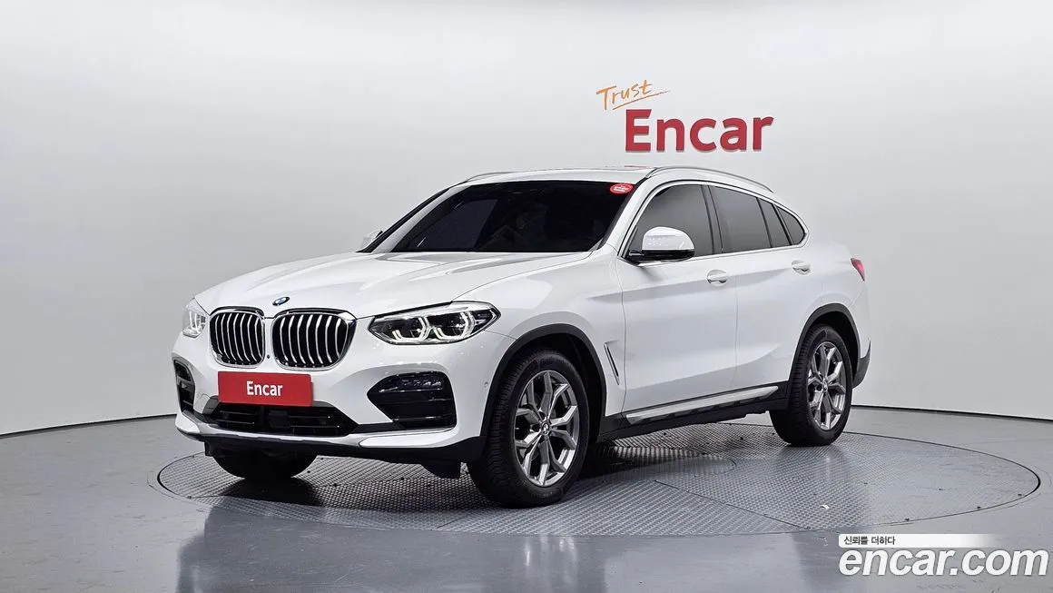 BMW X4 — фото 1