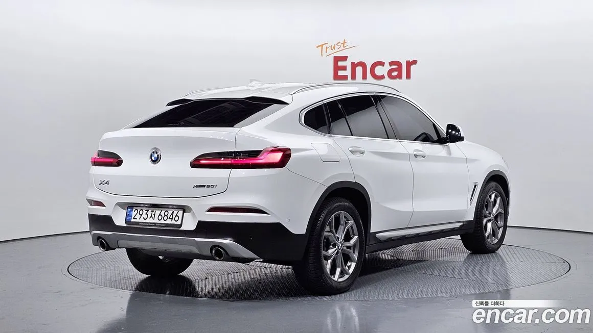 BMW X4 — фото 3