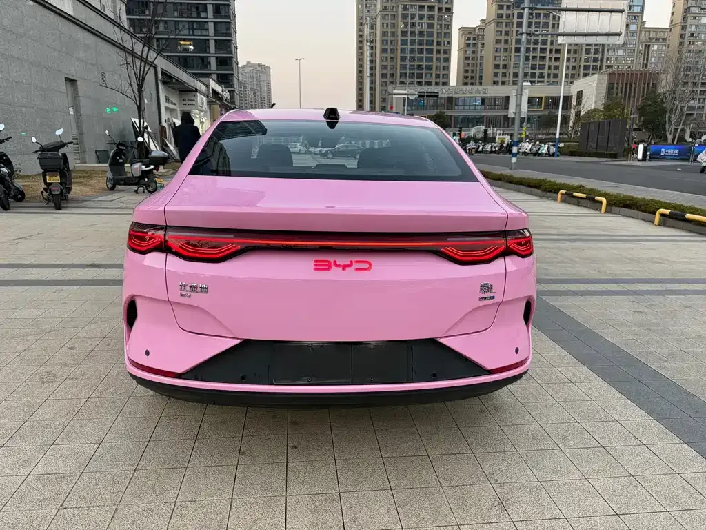 BYD Qin L — фото 2