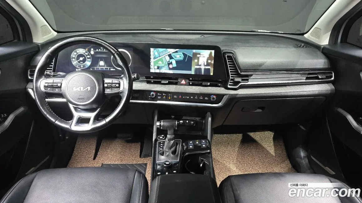 Kia Sportage — фото 5