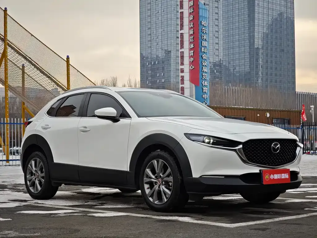 Mazda CX-30 — фото 10