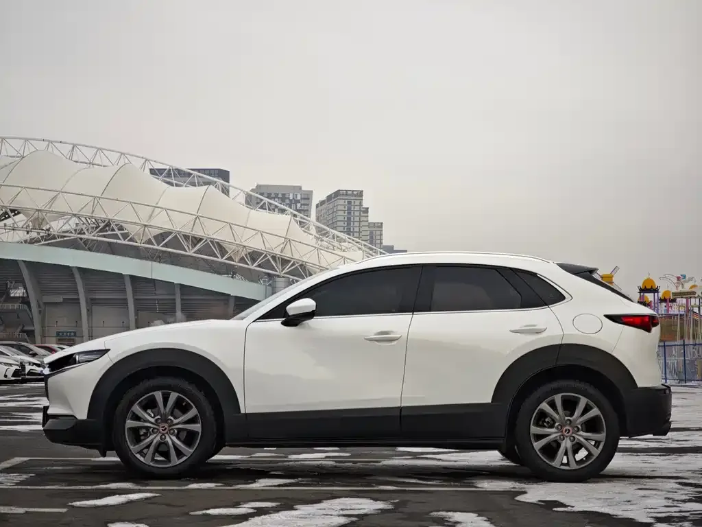 Mazda CX-30 — фото 7