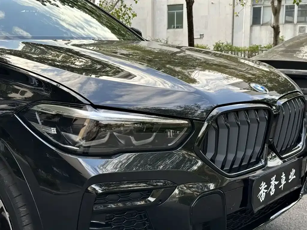 BMW X6 — фото 4