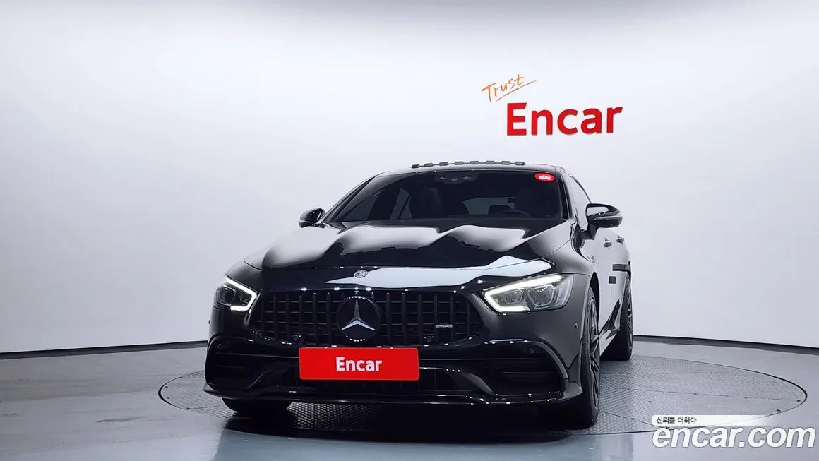 Mercedes-Benz AMG GT — фото 3