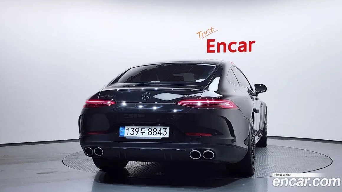 Mercedes-Benz AMG GT — фото 2